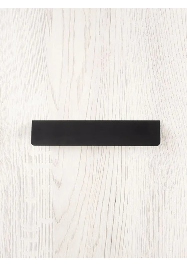 Ofk Mobilya Kolları 128 Mm Metal 4 Adet 165868396 Siyah