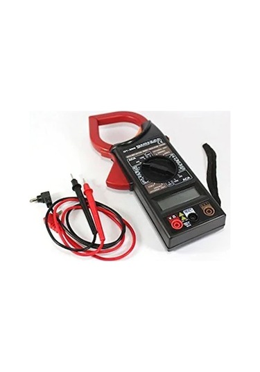 Dt 266 Digital Clamp Meter