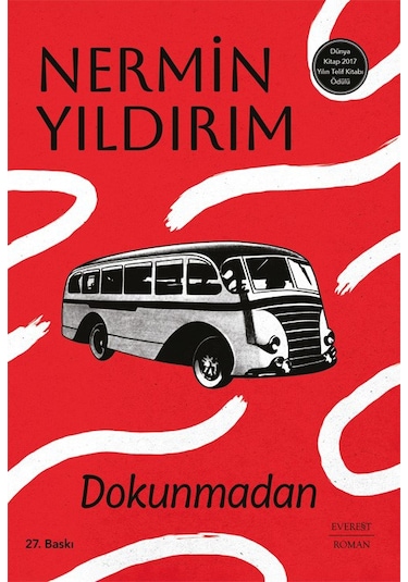 Unutma Beni Apartmanı Ciltli + Dokunmadan + Okuma Sticker'ları