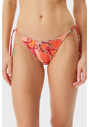 Guess Bayan Bikini Altı E5go15 Kcr12 P34k Pembe Pembe