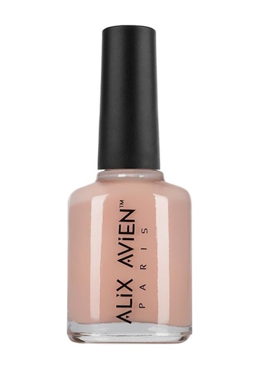 Alix Avien Şeftali Rengi Oje 07 Yüksek Pigmentli Uzun Süreli Kalıcılık Hızlı Kuruma Nail Lacquer 07