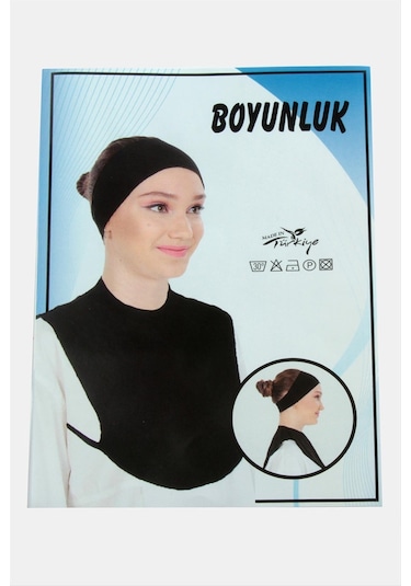 Zero Land Boyunluk-krem Semeglbl - 78 Çok Renkli