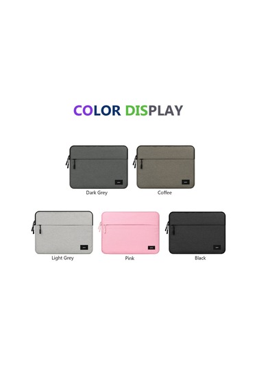 Kılıf İnç Çanta Kılıf Dizüstü Bilgisayar Pembe 13,3 İnç Pembe Diğer