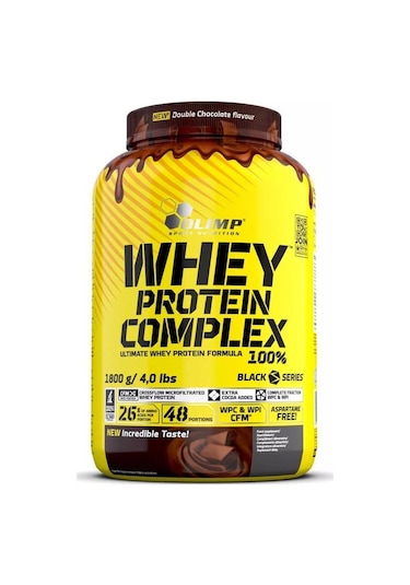 Olimp Whey Protein Complex 1800 Gr Çikolata