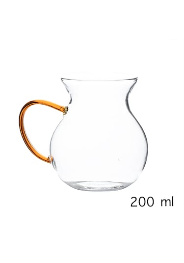 Porsima Lm-0035 Ehli Keyf 4 Parça Çay Seti Kulplu Bardak Takımı Çok Renkli