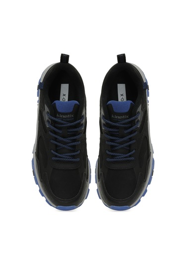 Kinetix Lastıng Pu 5pr Siyah Erkek Outdoor 000000000102018766 Siyah-saks