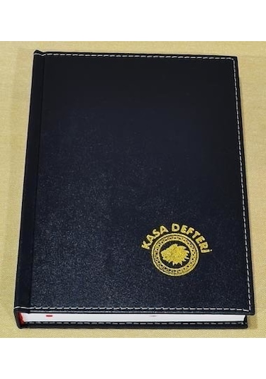 Kasa Defteri  368 Yaprak 17X24 Cm