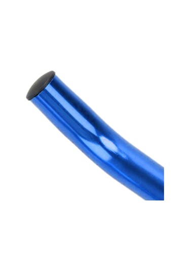 Suntek Yol Dağ Bisikleti Bisiklet Alaşımı Aero Dinlenme Gidon Mavi