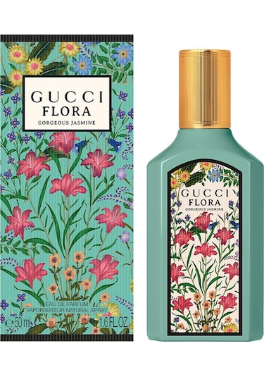 Gucci Flora Gorgeous Jasmine Kadın Parfüm EDP 50 ML