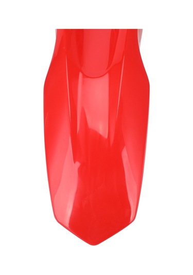 Nayomiglow Motosiklet Ön Çamurluk Çamurluk Kapağı Honda Xr150l Xr 150l Aksesuarları İçin Sıçrama Koruyucu Kırmızı
