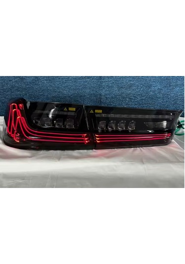 Bmw G20 Uyumlu Yedek Parça Lazer Stop