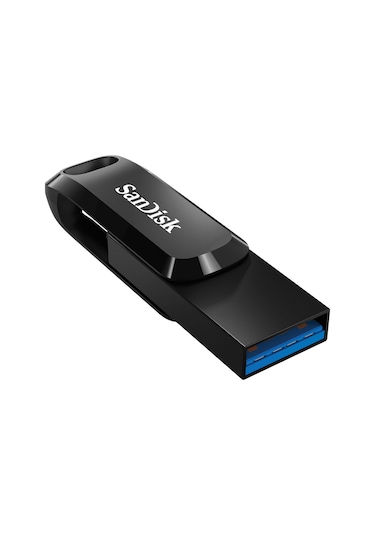 SanDisk Ultra Dual Drive Go SDDDC3-128G-G46 128 GB USB 3.1 Type-C Flash Bellek