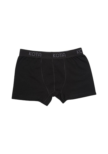 Kota Erkek Likralı Renkli Boxer 1000 - 6 Adet