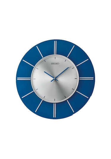 Seiko Clock QXA800L Duvar Saati Gri