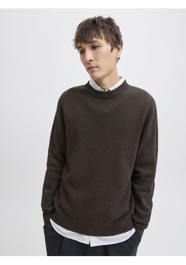 Jprblamılano Stıtch Knıt Crew Neck Sn Delicioso Delicioso