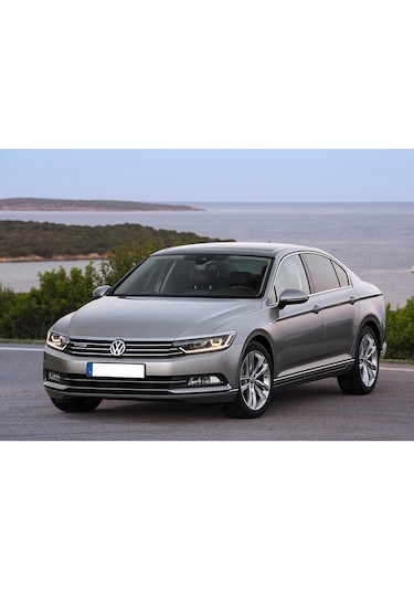 VW Passat B8 2015-2019 Sağ Davlumbaz Ön Alt Kısım 3G0805912Q
