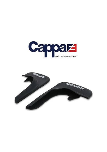 Cappafe Rifter Paçalık Tozluk Set 2 Parça Bütün Modellere Uyumlu