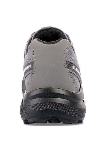 Slazenger ADMISSION IN Erkek Outdoor Koyu Gri / Beyaz