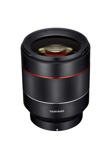 Samyang AF 50 MM F/1.4 FE (Sony E) Uyumlu Lens