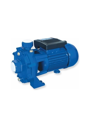 Water Ws-29 Krom Milli Çift Kademeli Pompa 1.5 Hp Scm2-52