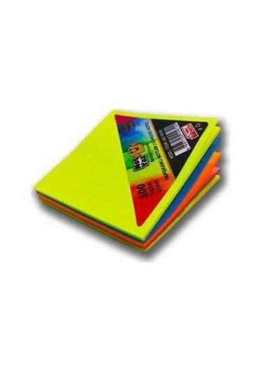 Not Yaz Yapışkanlı Not Kağıdı 100 Yp Adhesıve Notes Ad-9740