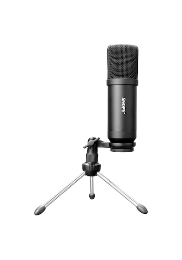 Snopy SN-04P Masaüstü Profesyonel USB Yayın Mikrofonu
