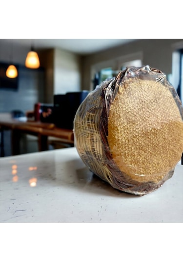 Tanbal Mumsuz Şekersiz Tamamı Arı Yapımı Sepet Bal 2400 G