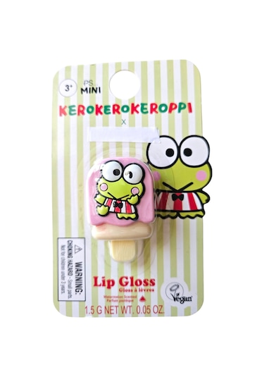 Kerokerokeroppı Lıp Gloss-karpuz Aromalı Diğer