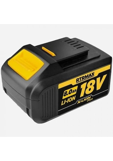 Rtx1808p 18v 8ah Li-ion Akü