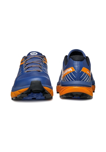 Scarpa Spin Infinity Gore-tex Erkek Koşu Ayakkabısı True Blue - Orange