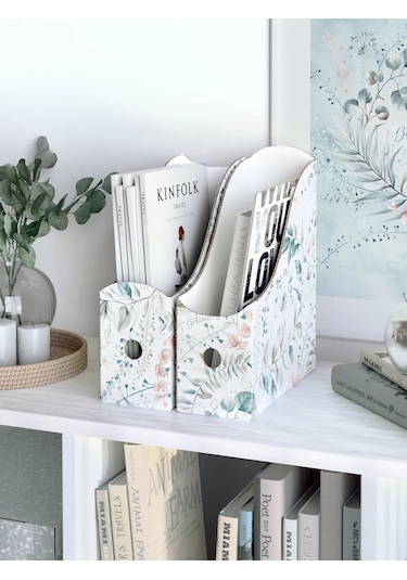 Valıant A4 Dikey Büyük Kırtasiye Dosyalama Kutusu 177192604