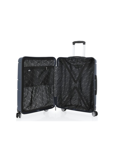 Mçs Polipropilen Valiz V375 75 Cm S23sy100000175 00008 Lacivert