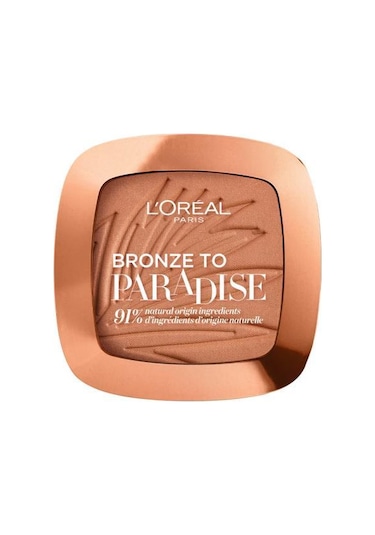 L'Oreal Paris Bronze To Paradise Mat Bronzlaştırıcı Pudra Baby 02