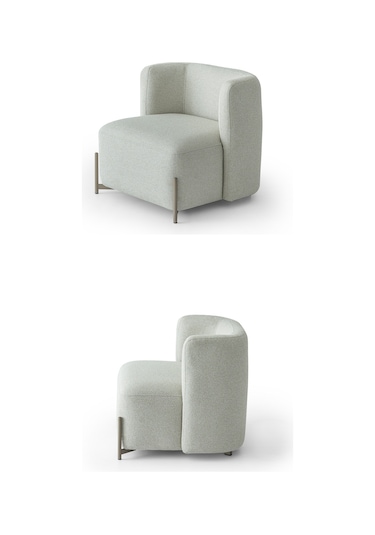 Lima Koltuk Takımı 3+3+1+1 Yeşil Çok Renkli