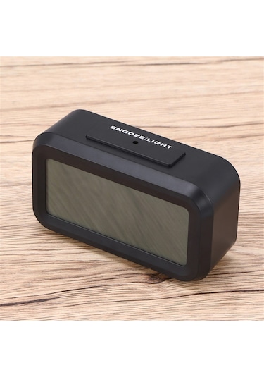 Alarmlı Dijital Masa Saati (491931272)