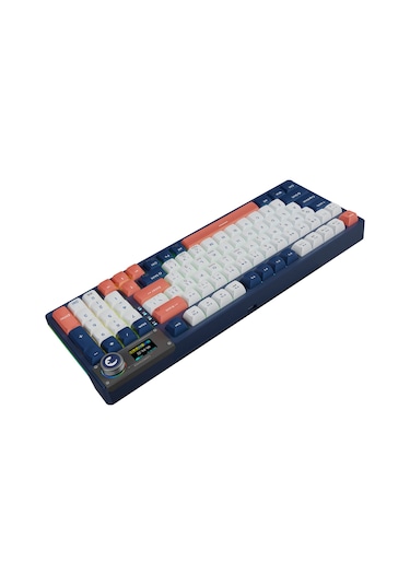 Gamepower Gasket Elite Kablolu-Kablosuz Rgb Mekanik Oyuncu Klavyesi