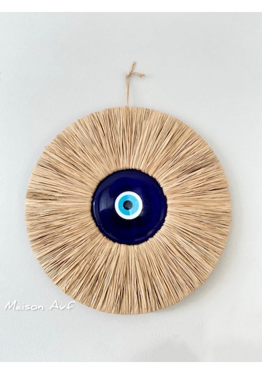 Net Model Nazar Göz Tüm Çap 30 Cm M078