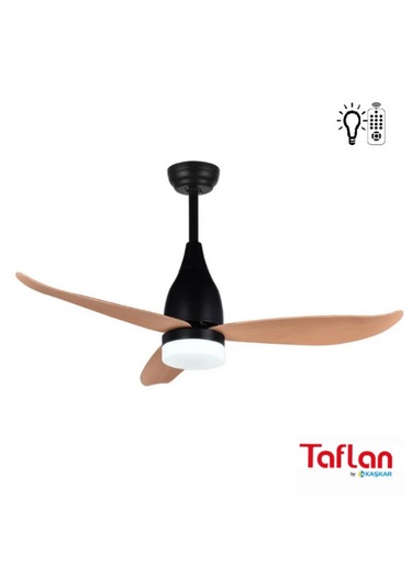 Taflan - Kaşkar D52070 Uzaktan Kumandalı Lambalı Tavan Vantilatör