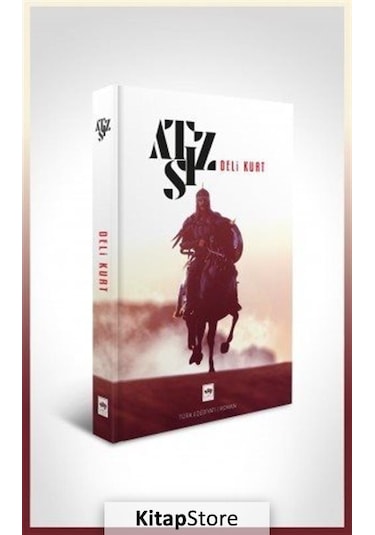 Kitapstore Deli Kurt Ciltli / Hüseyin Nihal Atsız