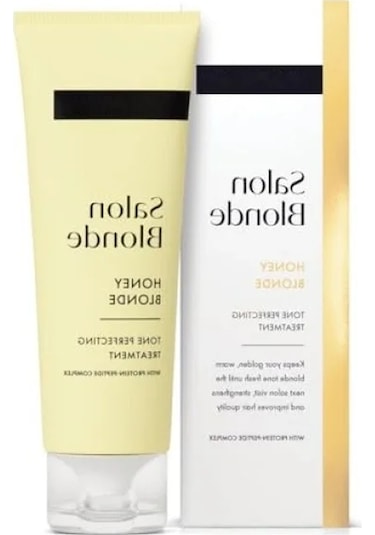 Renk Açıcı Toner - Blonde Bal Rengi 120 Ml