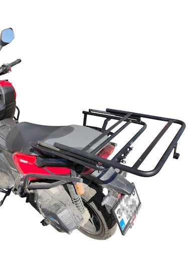Rks Real 125 Kızaklı Çanta Demiri