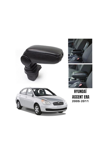 Hyundai Accent Era Vidasız Kolçak Kol Dayama