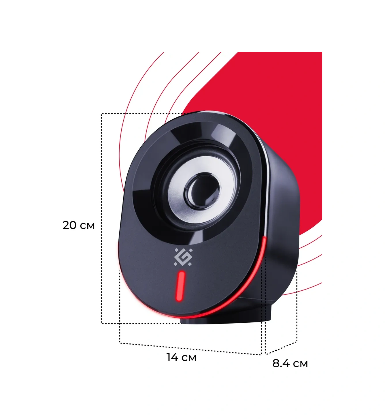 Defender Bilgisayar Hoparlörleri 10w Bluetooth Usb Güç Kaynağı 264667179