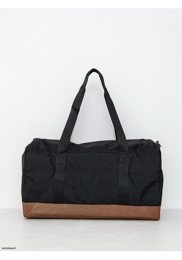 Herschel Supply Co. Heritage Duffle, Siyah/sele Kahverengi, Siyah Diğer