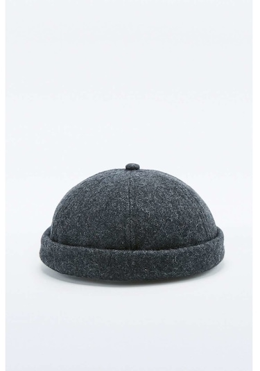 Erkek Şapka Yünlü Docker Bere