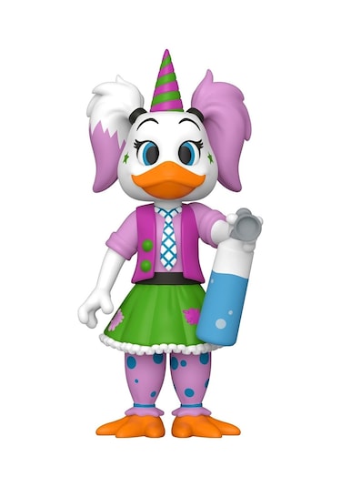 Fnaf Five Nights At Freddy's Circus Chica Oyuncakları Figürleri
