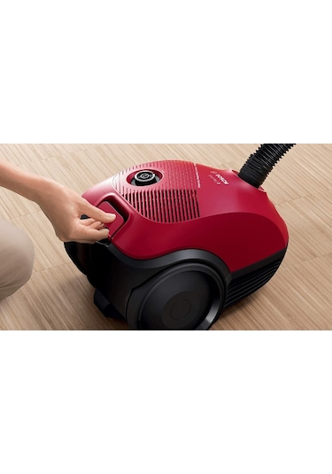 Bosch BGBS2RD1 600 W Toz Torbalı Elektrikli Süpürge