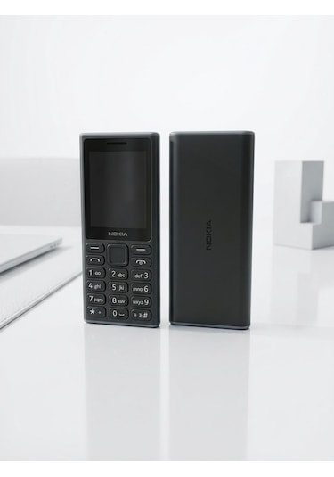 Nokia 4g Asker/yaşlı Cep Telefonu
