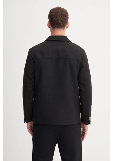 Cazador Siyah Erkek Ceket 13235 Siyah