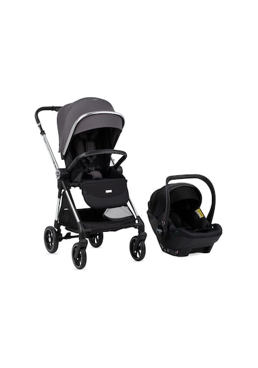 Kraft Focus Pr Travel Sistem Bebek Arabası Gri